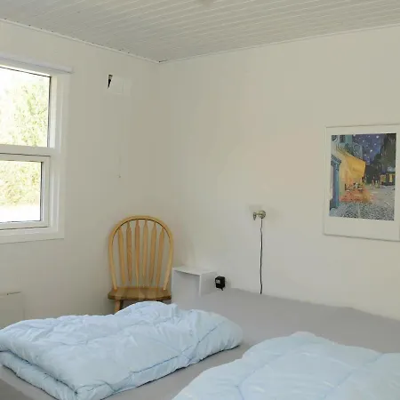 Peaceful Holiday In Denmark With Terrace Blåvand