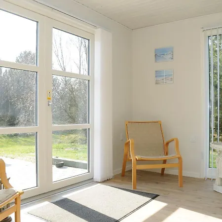 Сasa de vacaciones Peaceful Holiday In Denmark With Terrace Blåvand