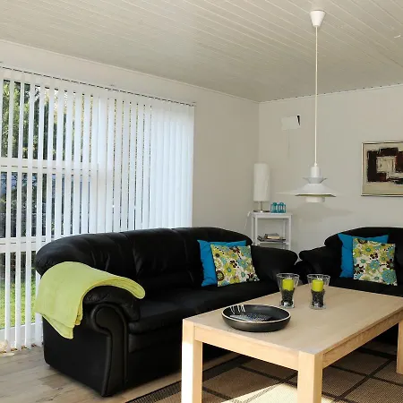 Сasa de vacaciones Peaceful Holiday In Denmark With Terrace Blåvand