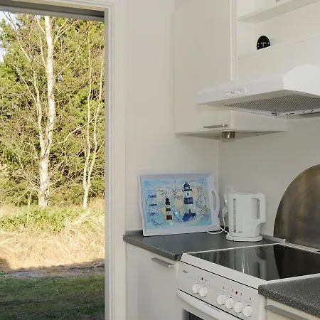Peaceful Holiday In Denmark With Terrace *