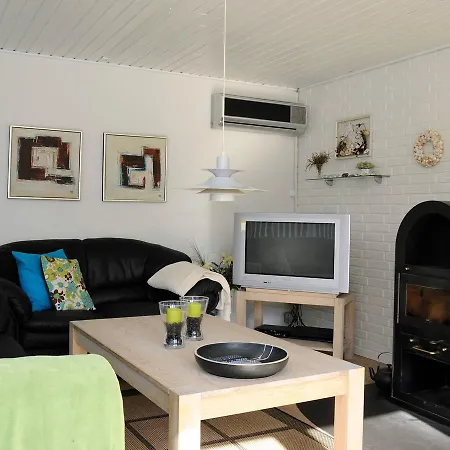 Сasa de vacaciones Peaceful Holiday In Denmark With Terrace *