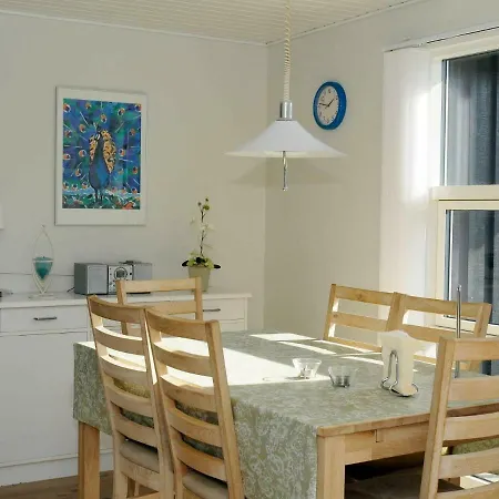 Peaceful Holiday In Denmark With Terrace Сasa de vacaciones *